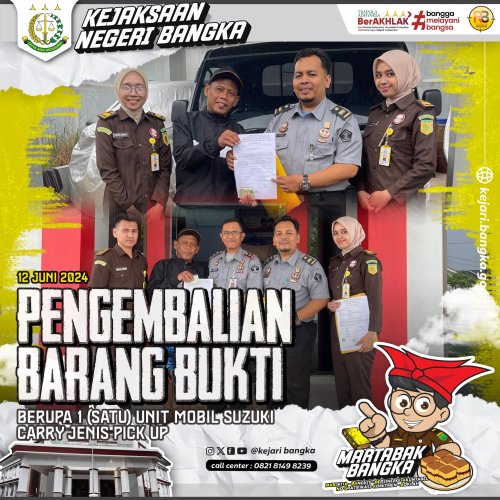 Carousel post from kejaribangka.