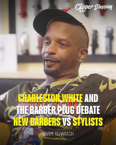 Carousel post from iamthebarberplug.