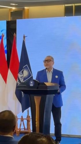 Video post from amanatnasional.