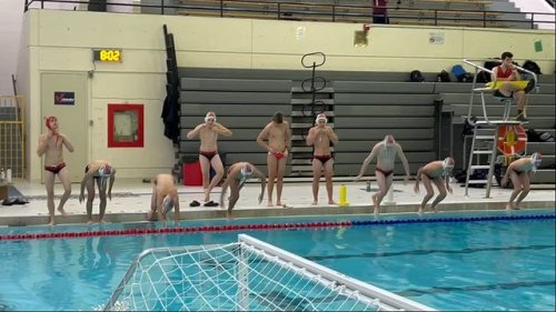Video post from maverickswaterpoloclub.