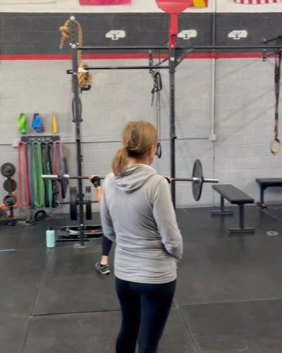 Video post from crossfitfourpeaks.