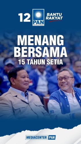 Video post from amanatnasional.