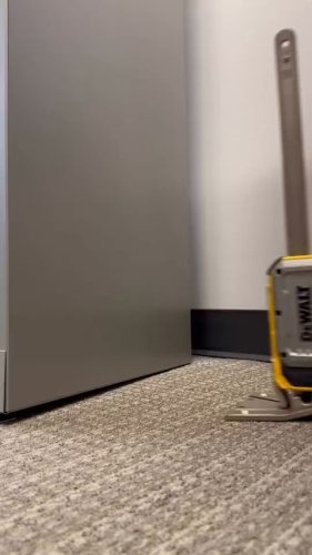 Video post from dewalttough.