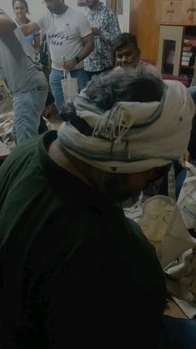 Video post from sense.india.