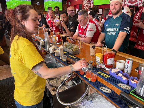 Photo post from charmcitygooners.