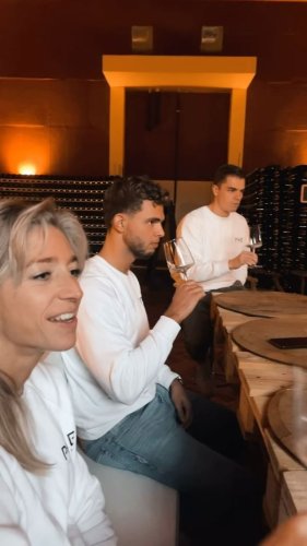 Video post from purethewineryes.