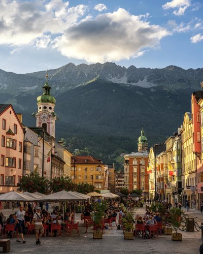 Carousel post from innsbrucktourism.