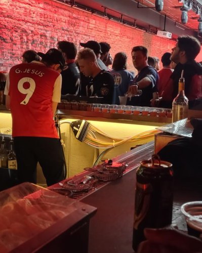 Photo post from charmcitygooners.