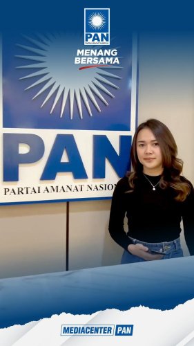 Video post from amanatnasional.