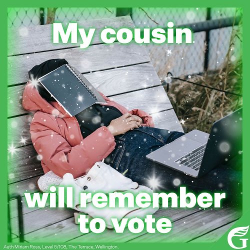Carousel post from nzgreenparty.