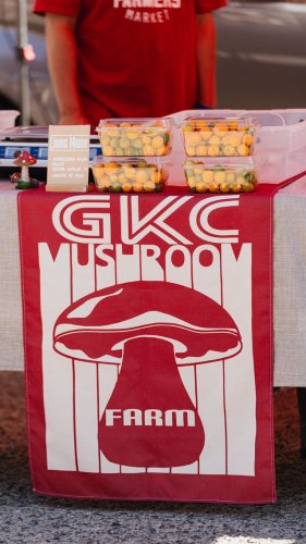 Video post from visaliafarmersmarket.
