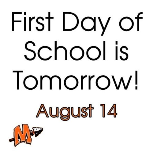 Photo post from mchsdistrict111.