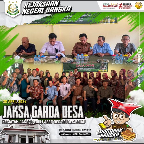 Carousel post from kejaribangka.