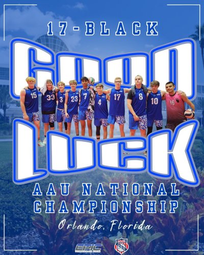 Photo post from epicvball.