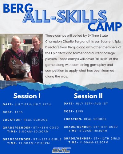 Photo post from epicvball.