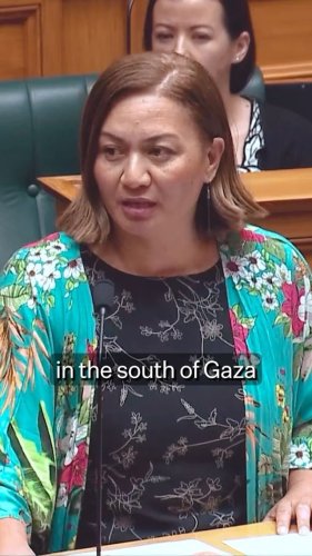 Video post from nzgreenparty.