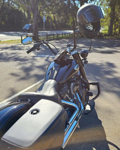 Photo post from throttledownunder.