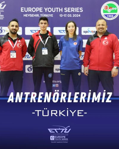 Photo post from turkiyemasatenisifederasyonu.