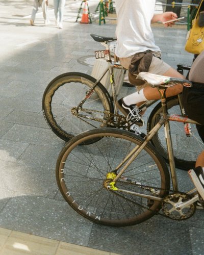 Photo post from slowspinsociety.