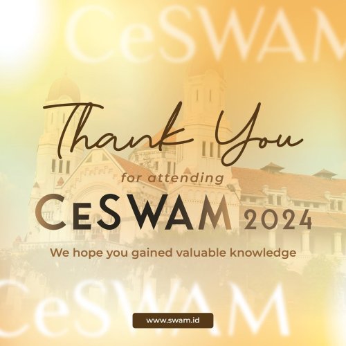 Photo post from swam_id.