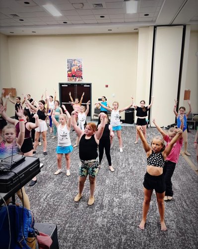 Photo post from dance.teachers.united.