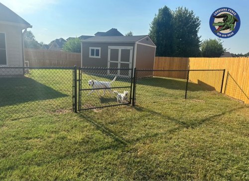 Photo post from loosianafenceandpatios.