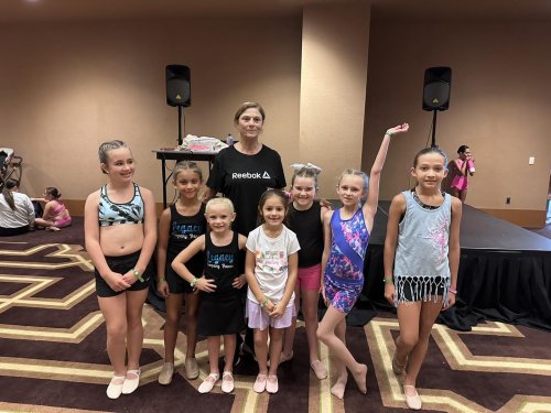 Carousel post from dance.teachers.united.