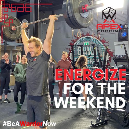 Photo post from apexwarriorfitness.