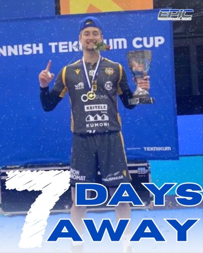 Photo post from epicvball.