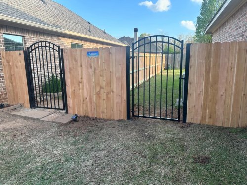 Photo post from loosianafenceandpatios.