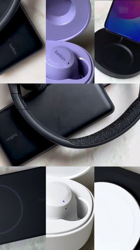 Video post from belkin.