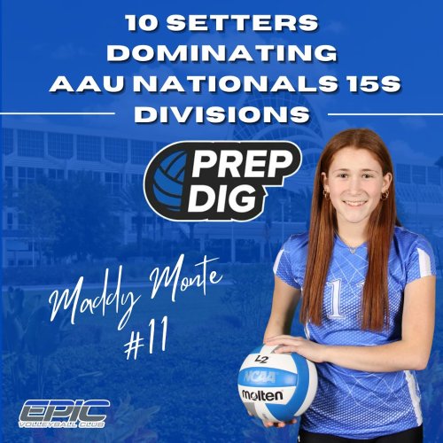 Photo post from epicvball.