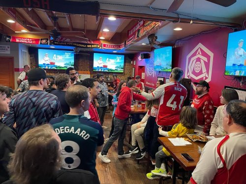Carousel post from charmcitygooners.