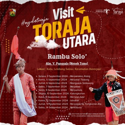 Photo post from visittorajautara.