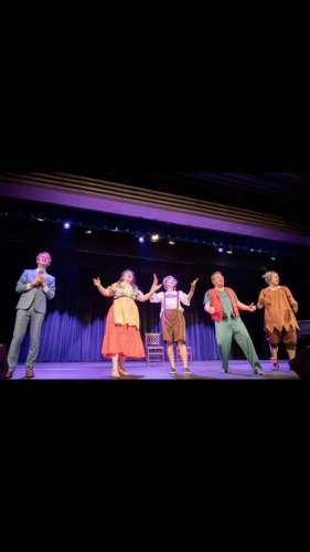 Video post from gortoncenterlf.