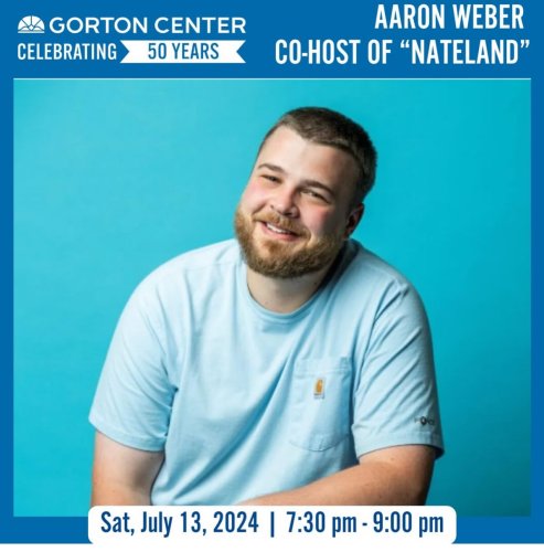 Photo post from gortoncenterlf.