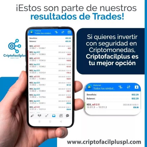 Photo post from criptofacilplus.