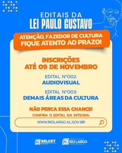 Photo post from prefeiturariolargo.