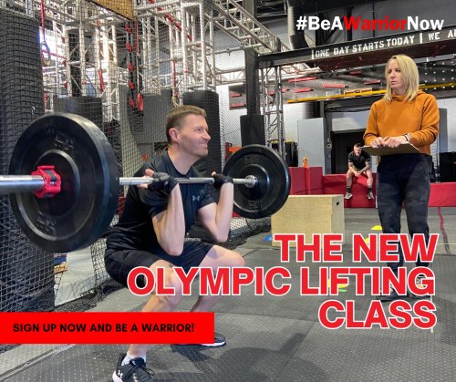 Photo post from apexwarriorfitness.