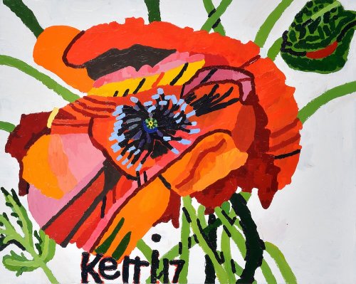 Photo post from kerrigallery_wpa.