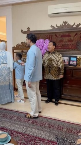Video post from amanatnasional.
