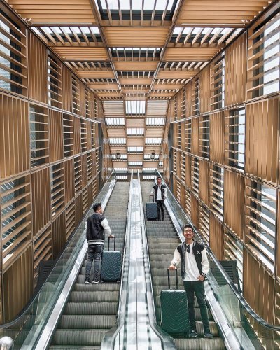 Carousel post from universaltraveller_my.