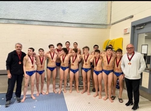 Carousel post from maverickswaterpoloclub.