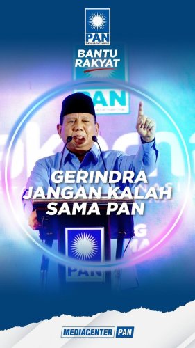 Video post from amanatnasional.