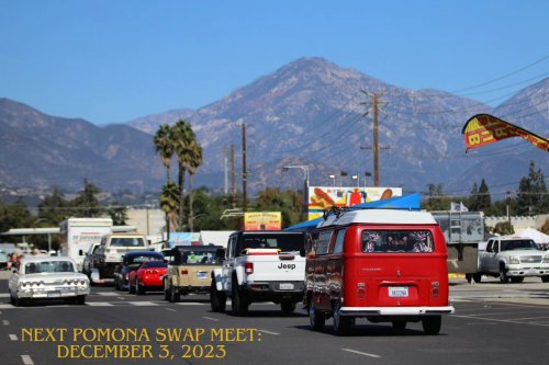 Photo post from pomonaswapmeet.