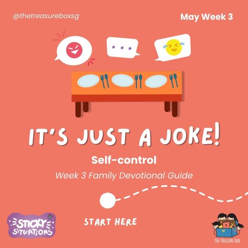 Carousel post from thetreasureboxsg.