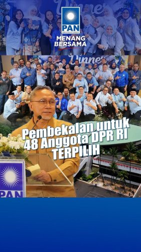 Video post from amanatnasional.