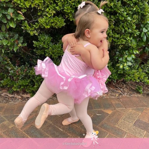 Photo post from tinytutusballet.