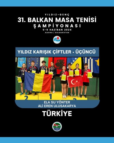 Photo post from turkiyemasatenisifederasyonu.