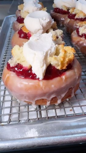 Video post from thedoughnutproject.